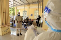 (Ảnh: Hoàng Hùng/TTXVN)