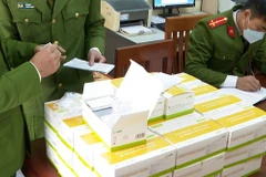 Ảnh minh họa. (Ảnh: TTXVN)