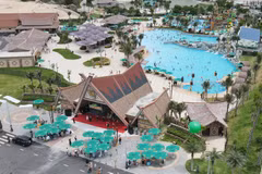 Công viên nước Tropicana Park-NovaWorld Ho Tram.