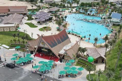 Công viên nước Tropicana Park-NovaWorld Ho Tram.