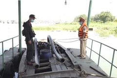 Ảnh minh họa. (Ảnh: TTXVN)