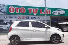 Từ giữa tháng Một đến nay, rất nhiều người liên hệ đặt xe về quê trong dịp Tết và tập trung ở phân khúc xe 5 và 7 chỗ ngồi. (Nguồn: tienphong.vn)