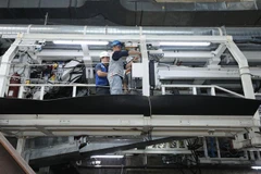 Ảnh minh họa. (Ảnh: Anh Tuấn/TTXVN)