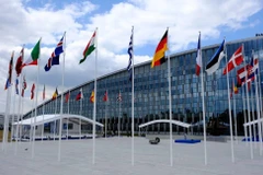 Trụ sở của NATO. (Nguồn: tass.com)