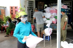 Ảnh minh họa. (Ảnh: Nguyễn Thanh/TTXVN)