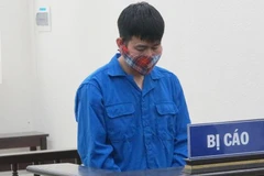 Bị cáo Đỗ Văn Đồng. (Nguồn: hanoimoi.com.vn)