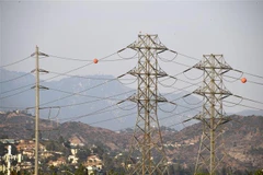 Ảnh minh họa. (Ảnh: AFP/TTXVN)