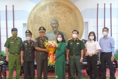 Ảnh minh họa. (Nguồn: khmertimeskh.com)