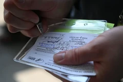 Ảnh minh họa. (Nguồn: thehill.com)