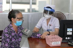 Ảnh minh họa. (Ảnh: Tuấn Kiệt/TTXVN)