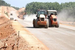 Ảnh minh họa. (Ảnh: Nguyên Lý/TTXVN)