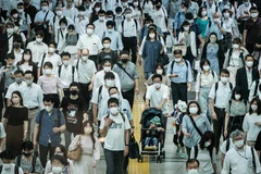 Thủ tướng Lý Khắc Cường cho biết chính phủ Trung Quốc sẽ tiếp tục ủng hộ vai trò quan trọng của WHO trong việc chống đại dịch và bảo vệ sức khỏe con người. (Ảnh: AFP/TTXVN)