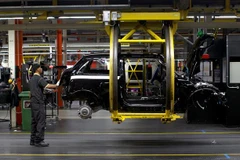 Ảnh minh họa. (Ảnh: AFP/TTXVN)