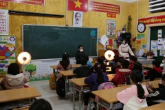 Ảnh minh họa. (Ảnh: Quốc Khánh/TTXVN)
