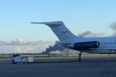 Ảnh minh họa. (Ảnh: BNO News/TTXVN)