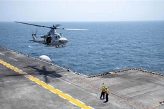 Ảnh minh họa. (Ảnh: AFP/TTXVN)