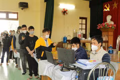 Ảnh minh họa. (Ảnh: Minh Thu/TTXVN)