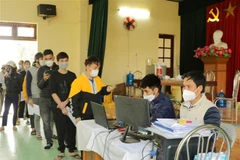 Ảnh minh họa. (Ảnh: Minh Thu/TTXVN)