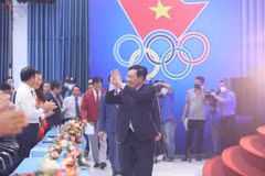 Cùng với các nước ASEAN, Việt Nam nỗ lực tăng cường vai trò trung tâm của khối trong duy trì hòa bình, an ninh và thịnh vượng tại Đông Nam Á cũng như châu Á-Thái Bình Dương. (Ảnh: Minh Quyết/TTXVN)