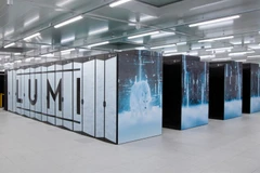 Ảnh minh họa. (Nguồn: lumi-supercomputer.eu)