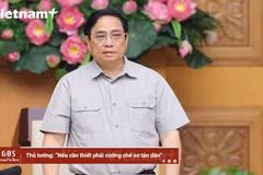 [Video] Bản tin 60s: Thủ tướng chỉ đạo khẩn chống bão số 4-Noru