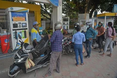 Ảnh minh họa. (Nguồn: AFP/TTXVN)