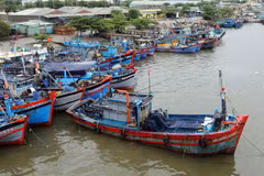Ảnh minh họa. (Ảnh: Trần Lê Lâm/TTXVN)