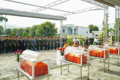 Ảnh minh họa. (Ảnh: Xuân Tư/TTXVN)