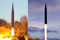 Ảnh minh họa. (Ảnh: Yonhap/TTXVN)