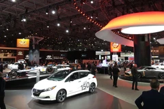 Ảnh minh họa. (Nguồn: autocar.co.uk)