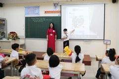 (Ảnh: Thanh Tùng/TTXVN)