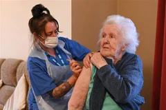 Ảnh minh họa. (Ảnh: AFP/TTXVN)