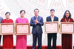 Gấp rút chi trả tiền Giải thưởng Hồ Chí Minh, Giải thưởng Nhà nước