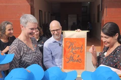 Đại sứ bốn nước chúc Tết, gửi thông điệp cổ vũ người khuyết tật