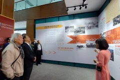 Trưng bày 200 tư liệu về 'Hội nghị Paris - Cuộc đàm phán lịch sử'