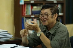 Nhạc sỹ Thao Giang, người 'Kể chuyện ngày mùa' đã rời cõi tạm