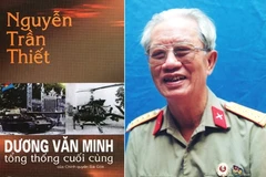 Tác giả tiểu thuyết 'Ông tướng tình báo và hai bà vợ' qua đời