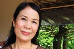 Nhà thơ Lâm Thị Mỹ Dạ - tác giả 'Khoảng trời, hố bom' qua đời 