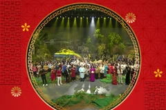 Chương trình Tết trên VTC: Các bộ trưởng gửi ‘Thông điệp đầu Xuân’