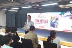 Chuyện tình Công nữ Ngọc Hoa và thương nhân Nhật Bản lên truyện tranh