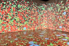 Tìm về văn hóa cổ của thổ dân Australia qua triển lãm đa phương tiện