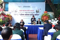 'Lênh đênh bốn biển': Hành trình 30 năm Bác Hồ 'đi tìm hình của nước'