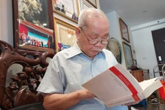 Người thanh niên cứu quốc thành Hoàng Diệu và quyết tâm bảo vệ Thủ đô