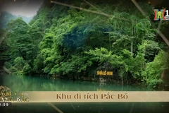 Chương trình 'Bài ca dâng Bác': Cầu truyền hình tại 4 địa danh lịch sử