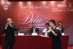Hòa nhạc 'Điều còn mãi' nhân Quốc khánh 2/9: Tôn vinh giá trị dân tộc