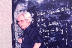 NSND Trần Bảng - 'ông trùm chèo' qua đời do tuổi cao sức yếu 