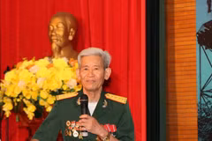 Đại úy Phạm Văn Lãi và những giây phút không thể quên tại Trại Davis