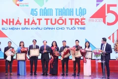 Nhà hát Tuổi trẻ: Nhiều thử nghiệm, sáng tạo mới cho thanh thiếu niên