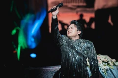 'Bản hùng ca bất diệt': Cầu truyền hình kết nối Điện Biên và Côn Đảo