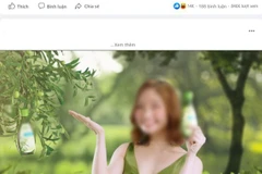 Quảng cáo sai sự thật, người nổi tiếng sẽ bị kiểm soát hình ảnh